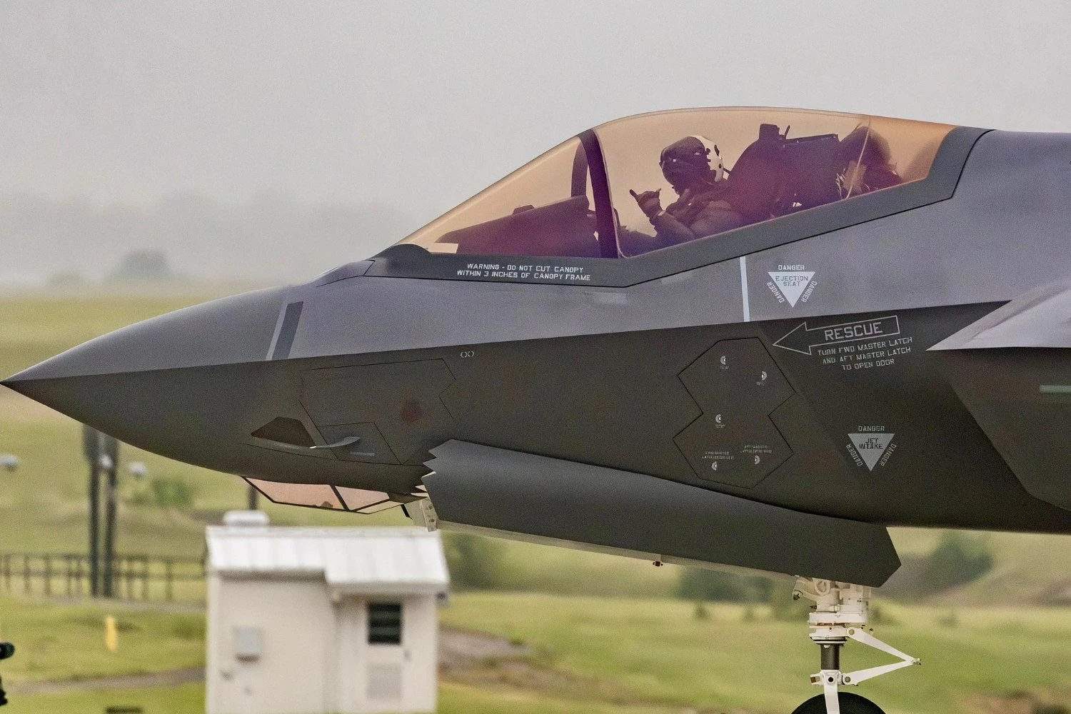 Lockheed Martin F-35 Lightning II 2026