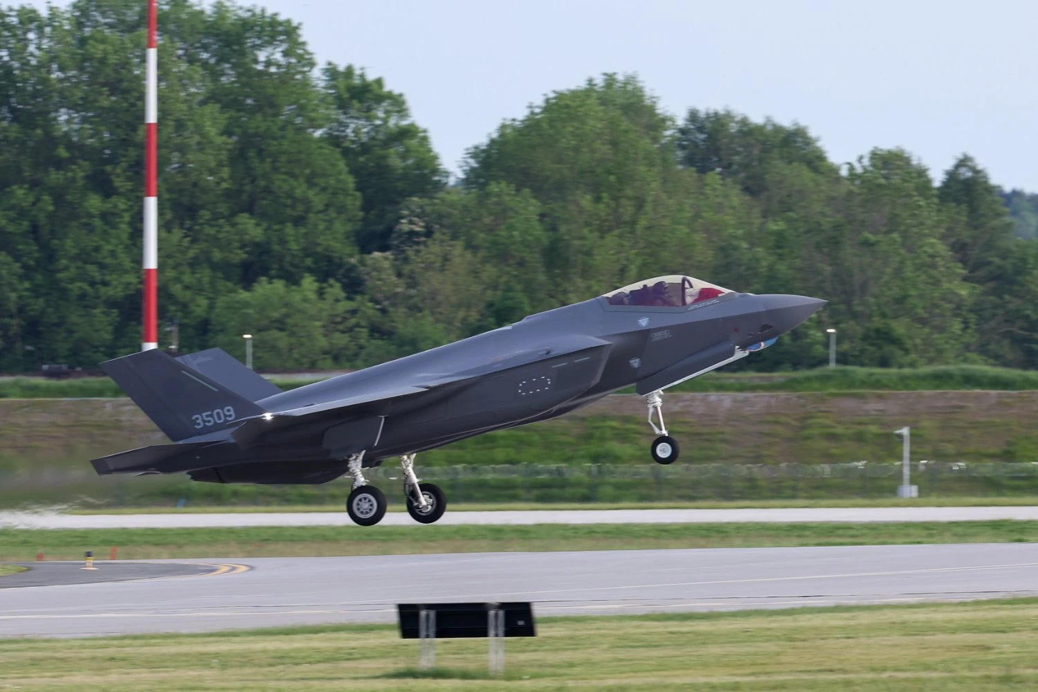 Lockheed Martin F-35 Lightning II 2026 | MOD