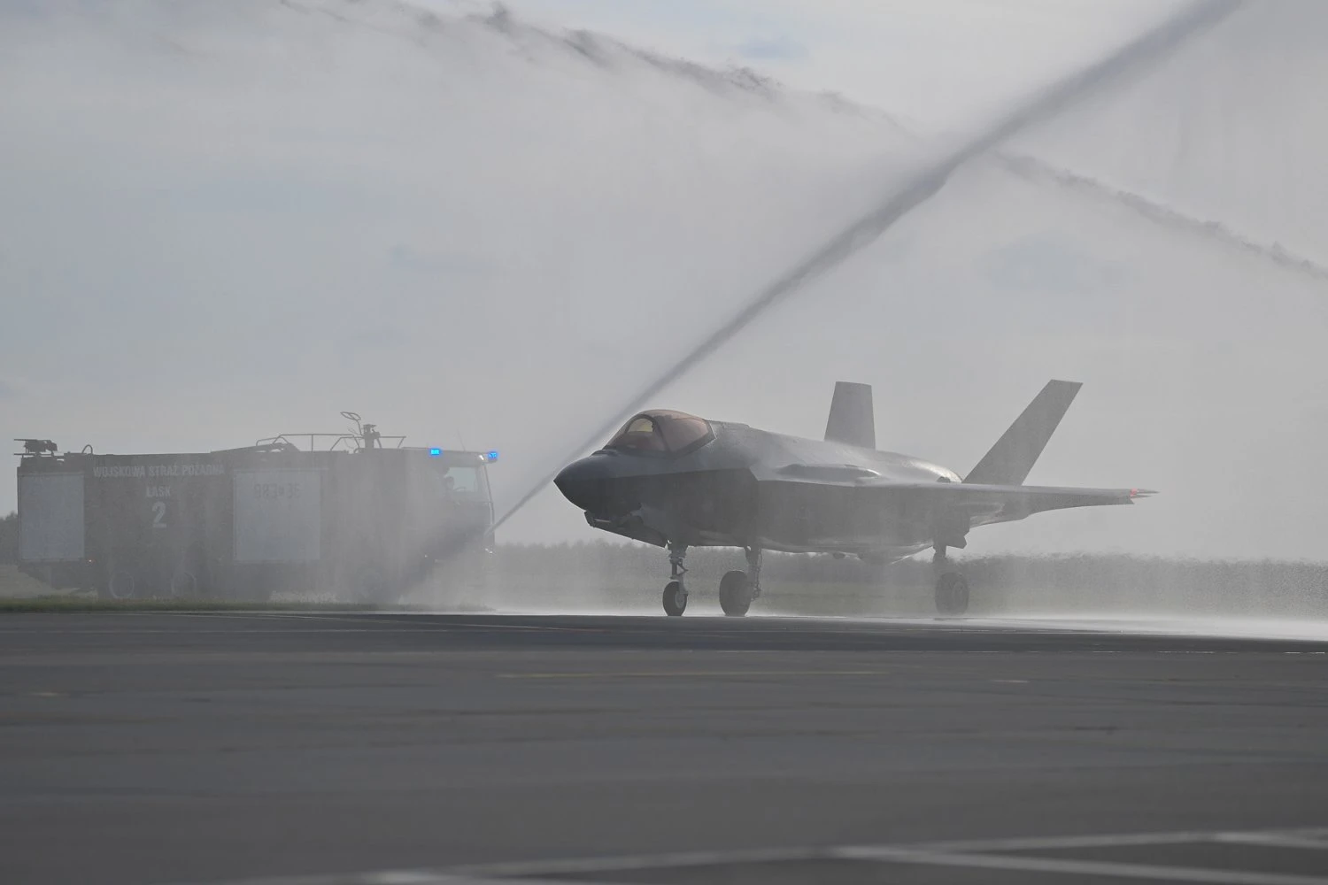 Lockheed Martin F-35 Lightning II 2026