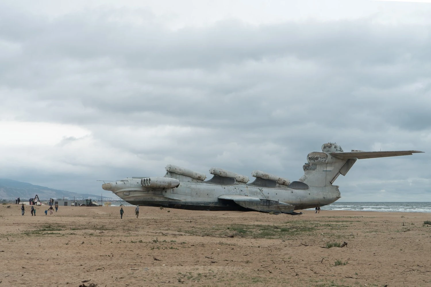 Lun-class ekranoplan