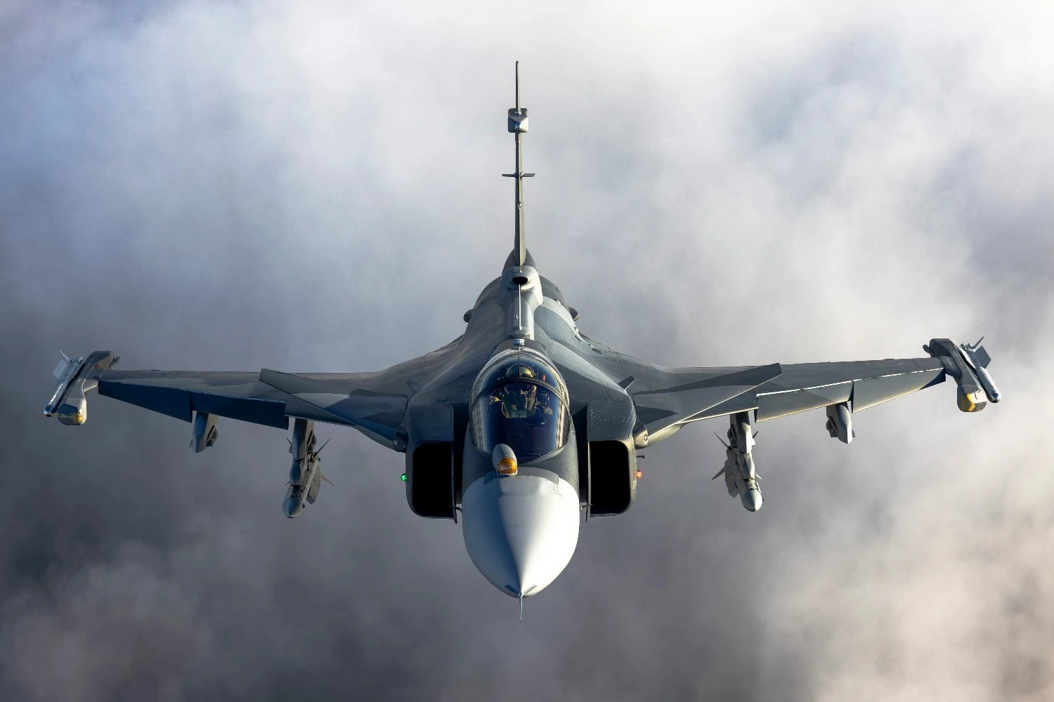 Saab Gripen E | SAAB