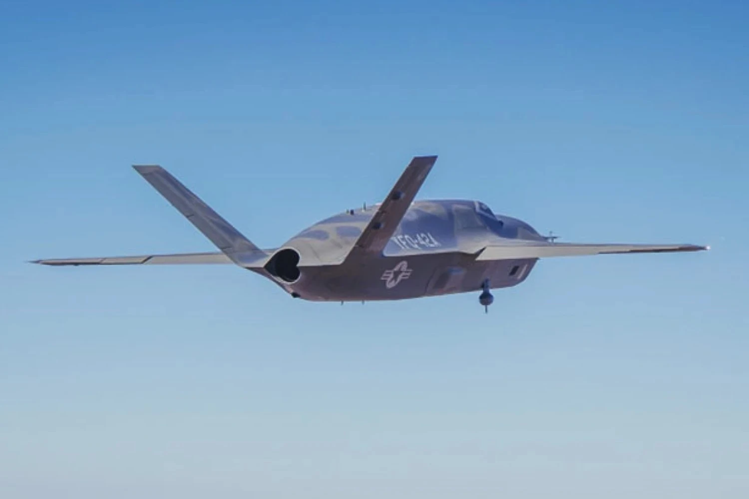 YFQ-42A (General Atomics)