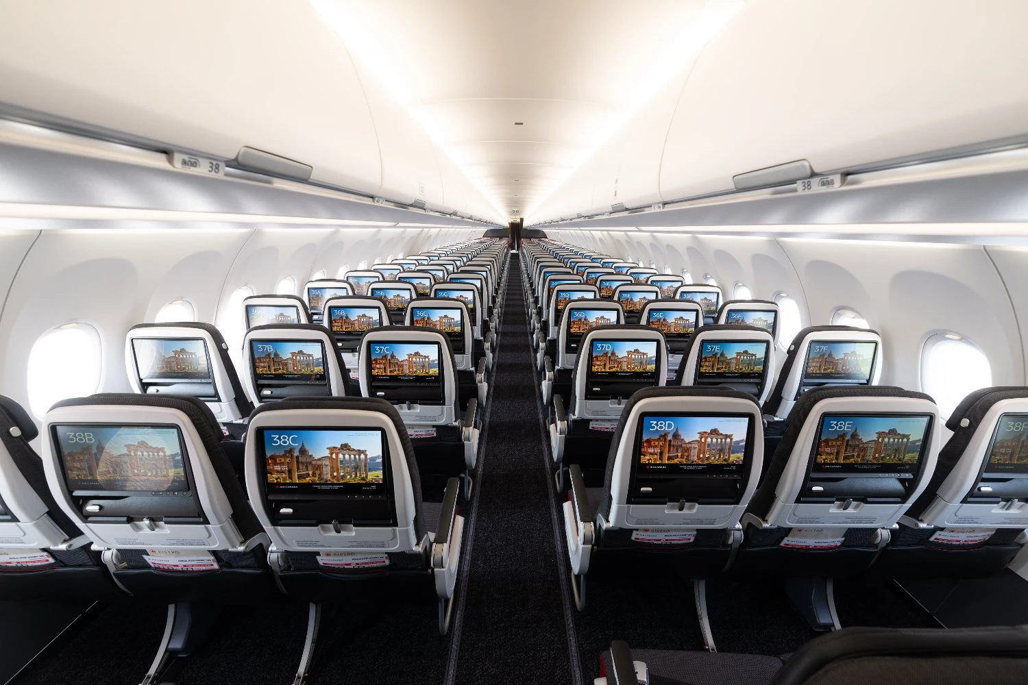 Air Canada A321XLR