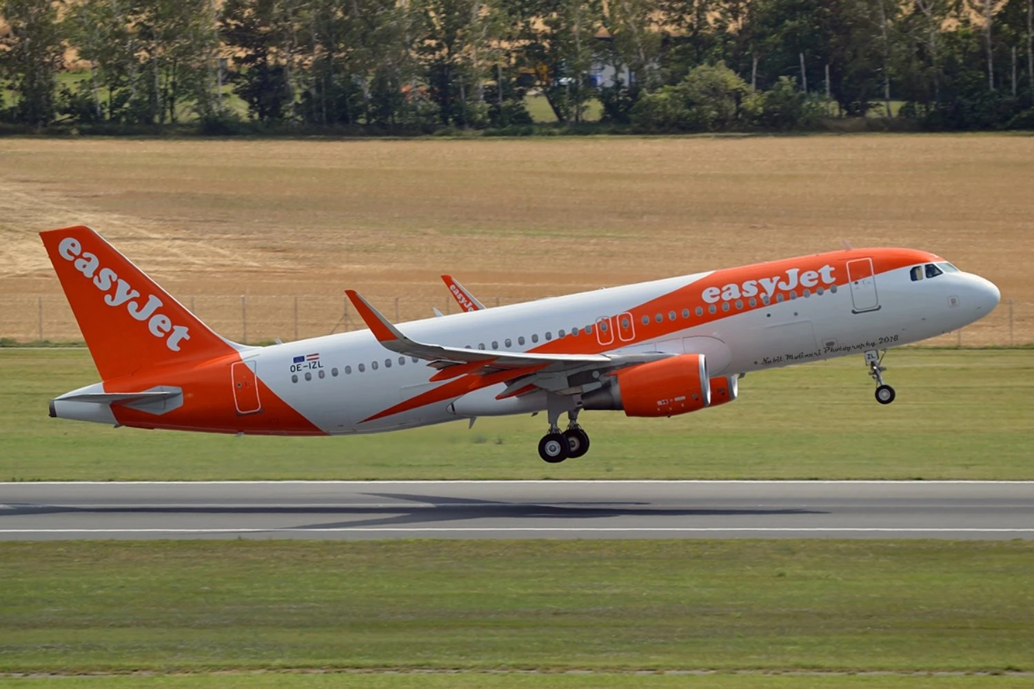 Airbus A320 2018