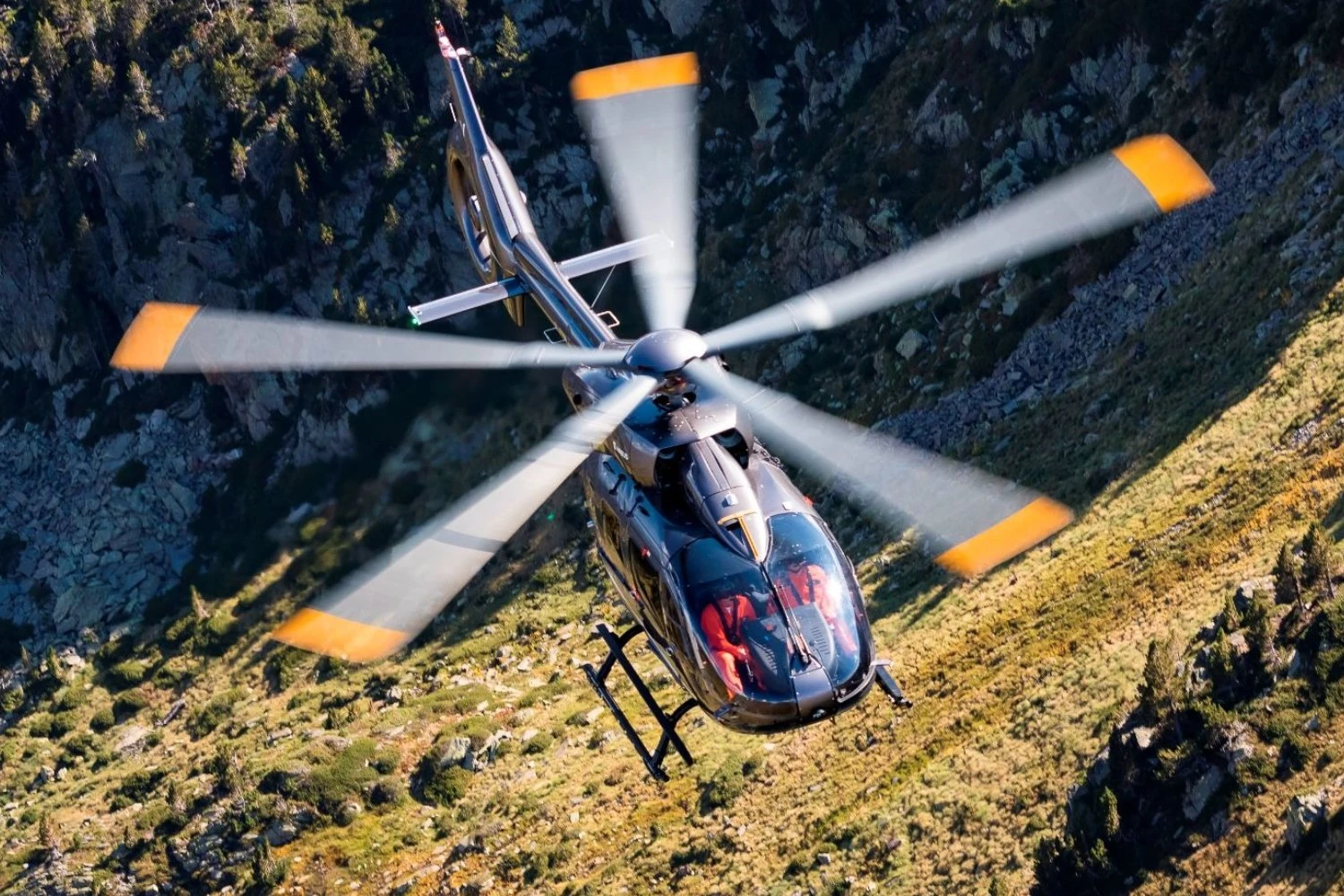 Airbus H145 | AIRBUS