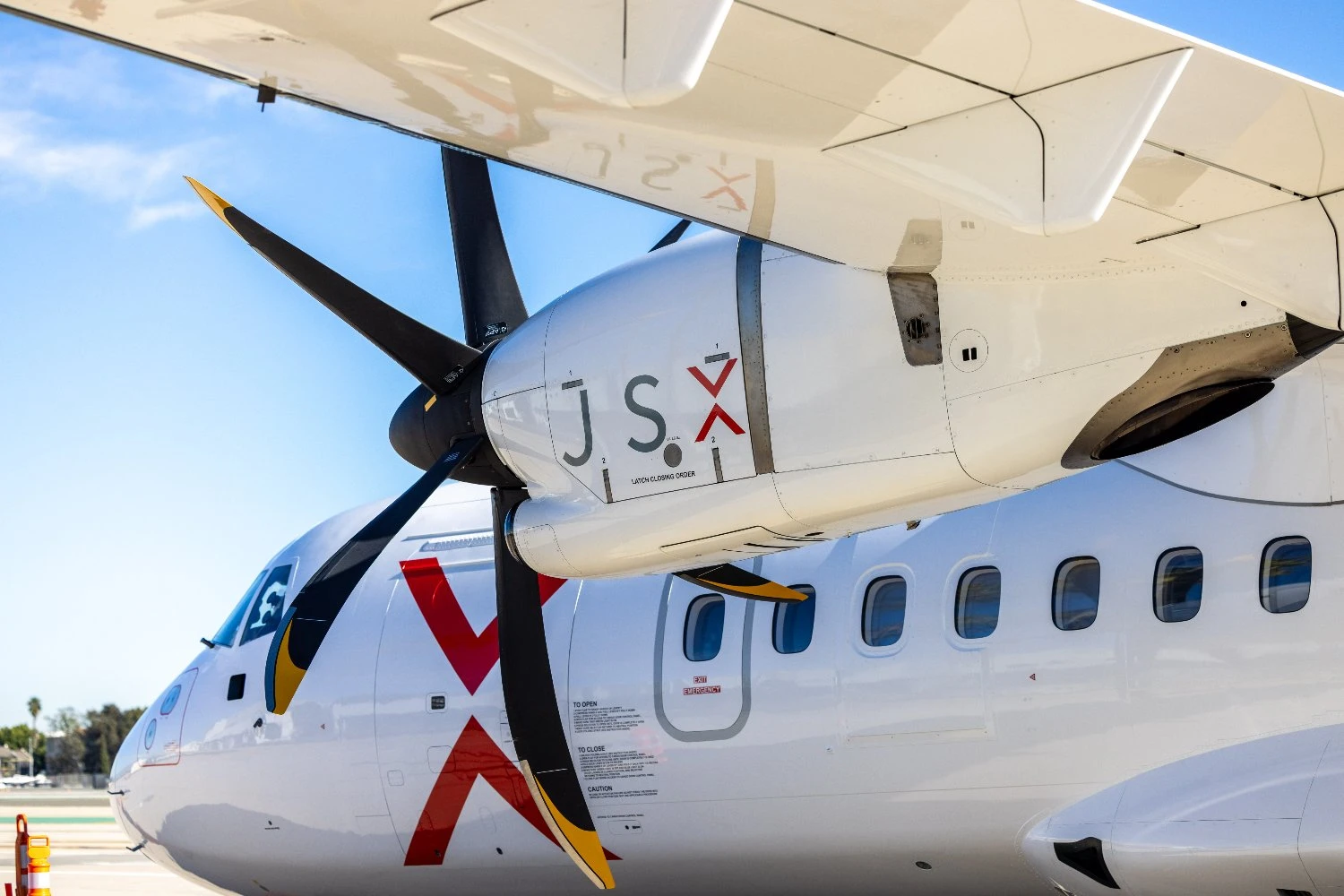 JSX ATR 42-600 | AZORRA