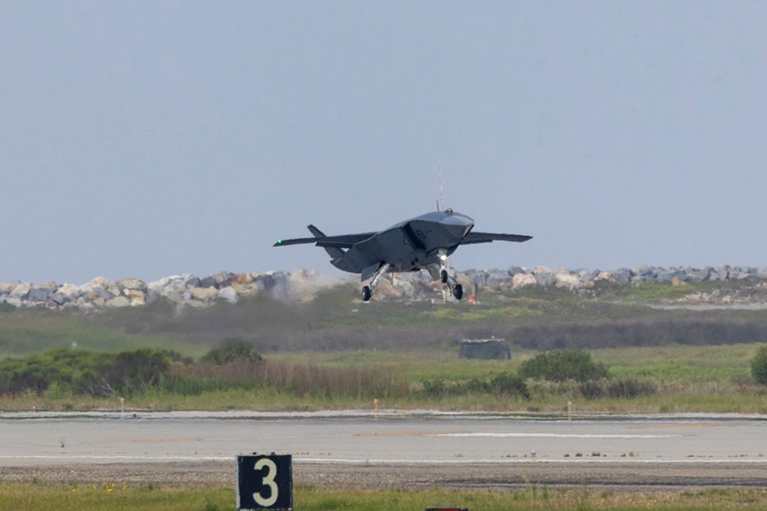 Boeing MQ-28 Ghost Bat