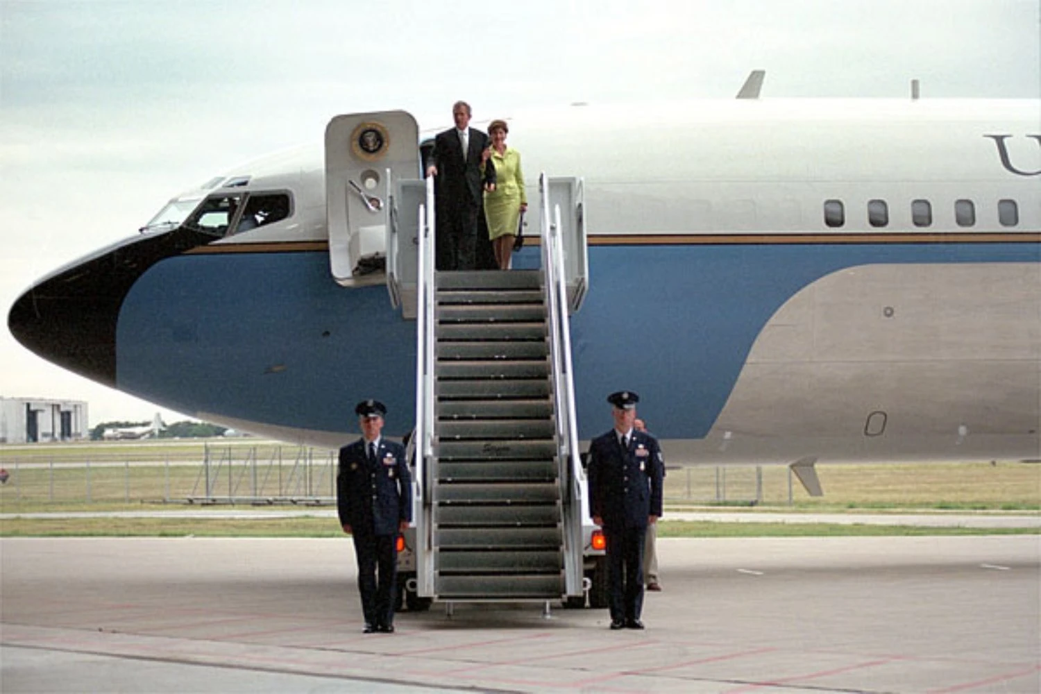Boeing VC-137C