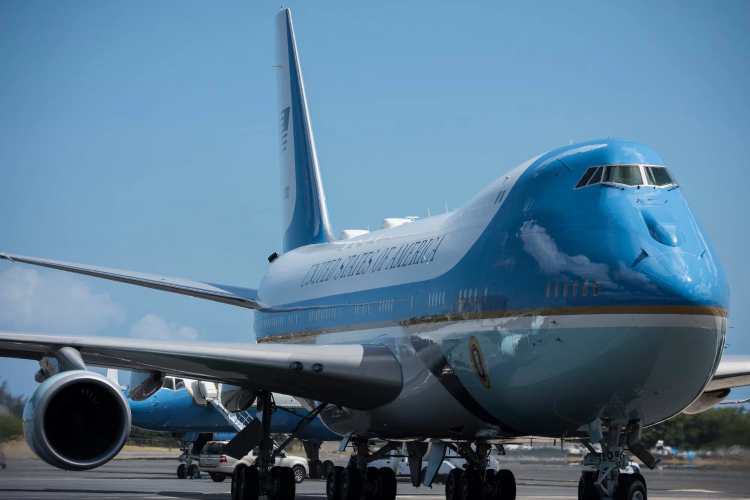 Boeing VC-25A