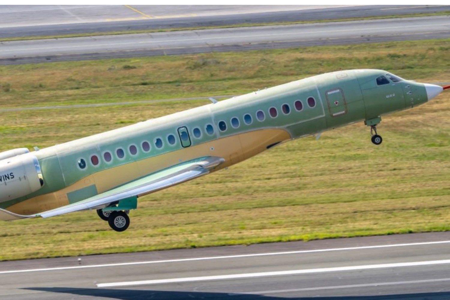 Dassault Falcon 10X | DASSAULT