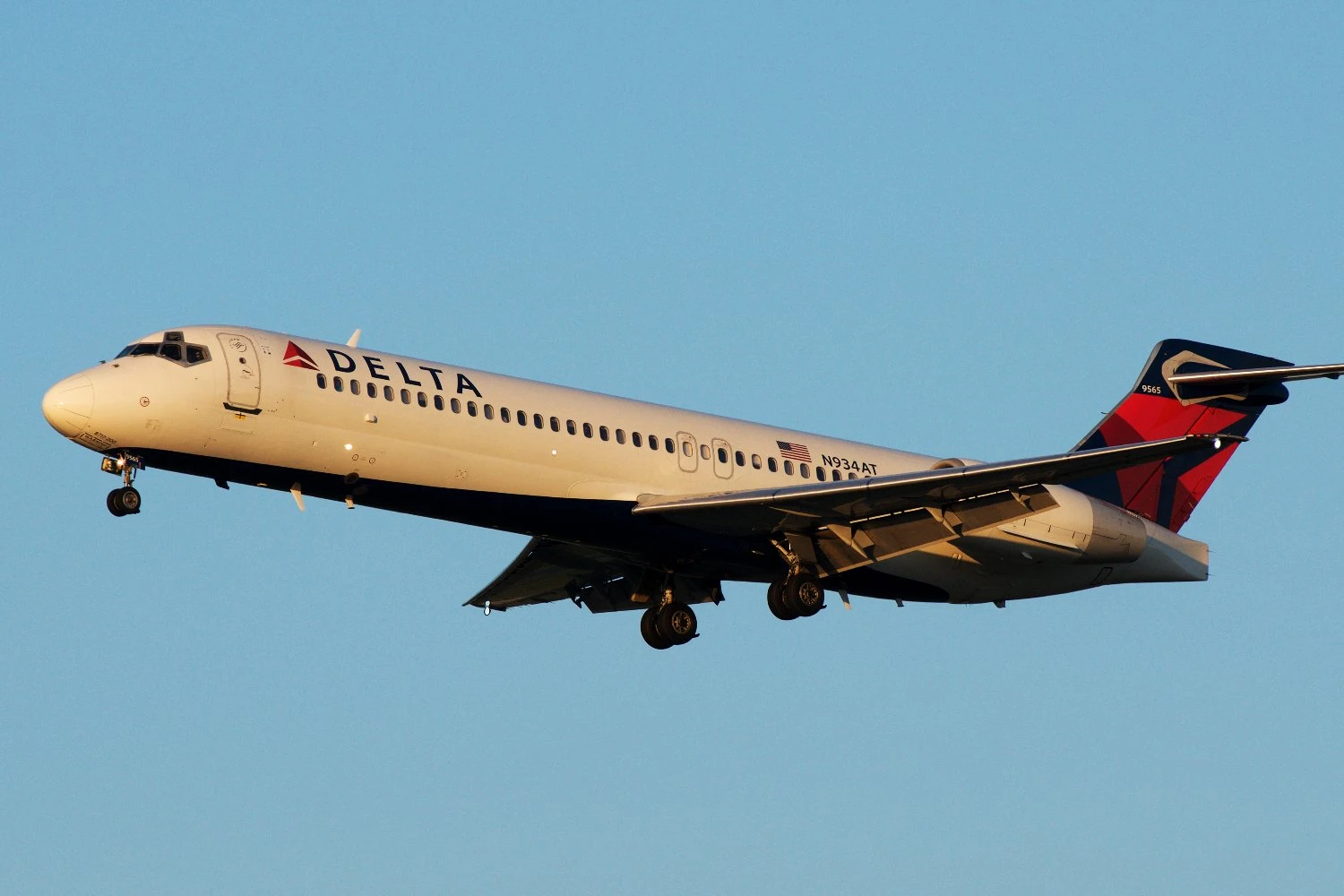 Delta Boeing 717-200 N934AT  | BRIYYZ