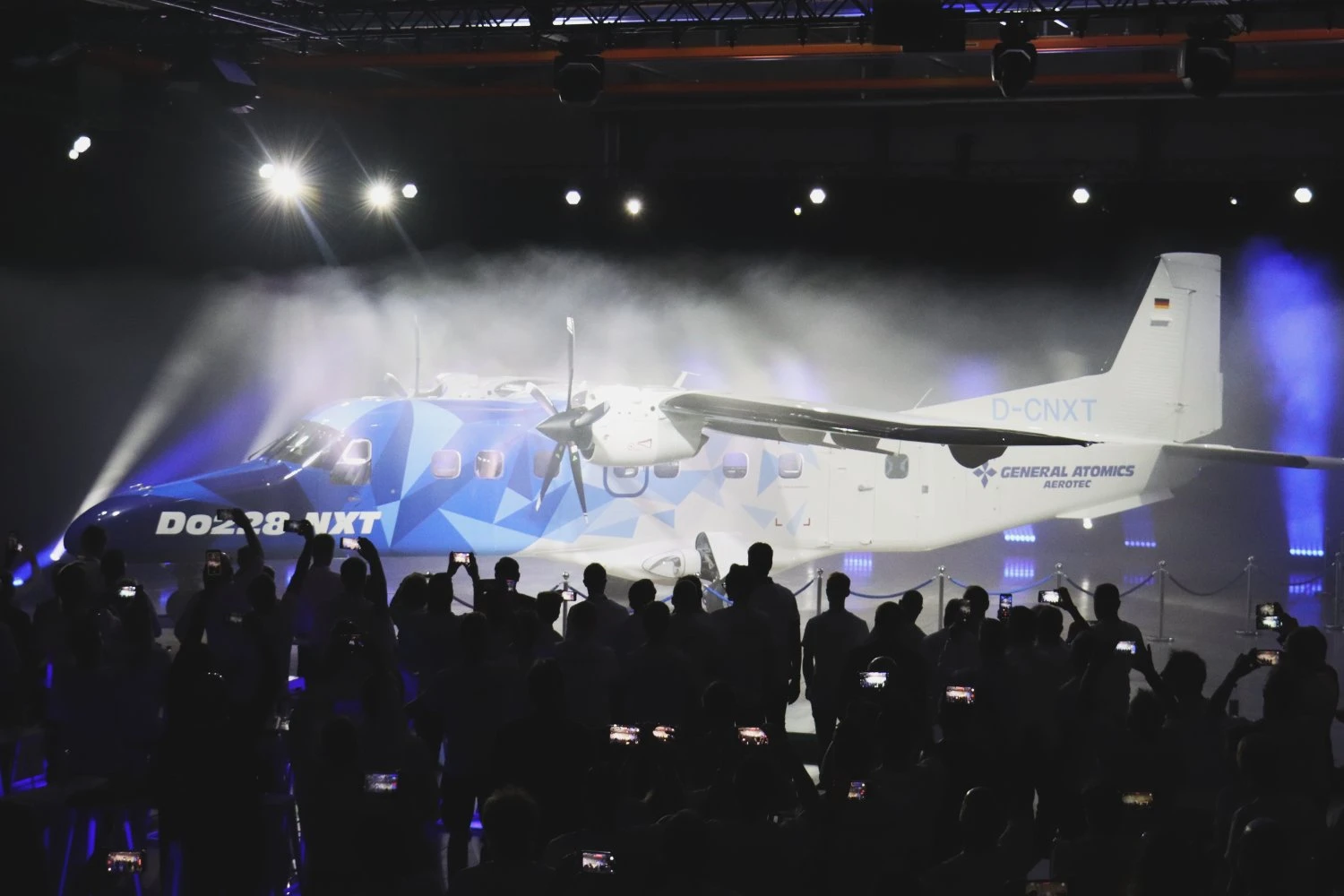 Do228 NXT | GENERAL ATOMICS AEROTEC