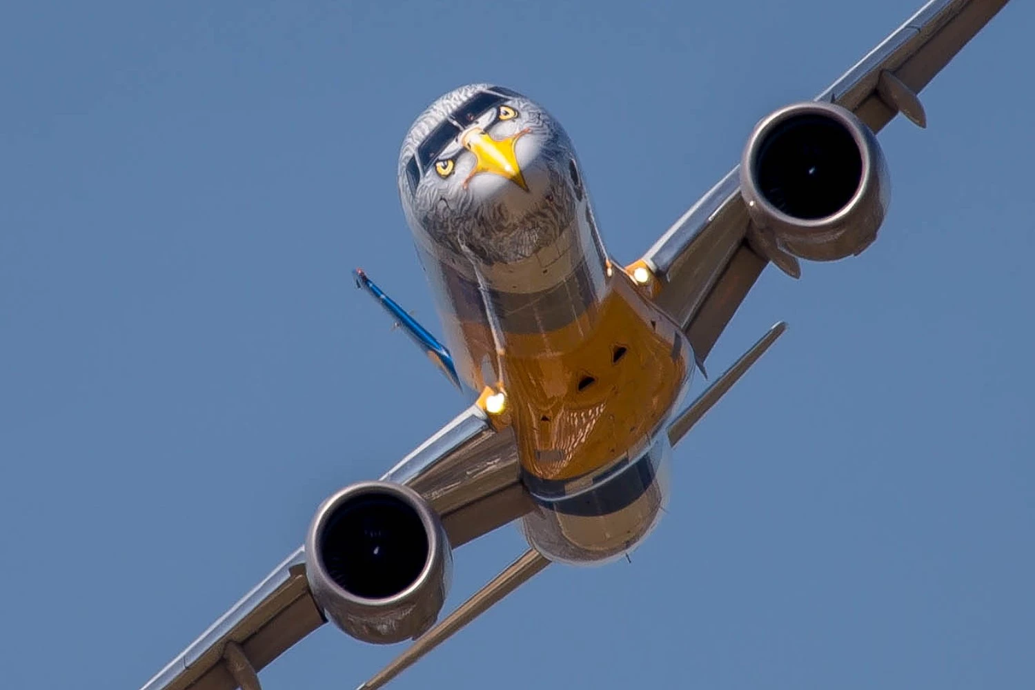 Embraer says E2 engine issues have largely been resolved