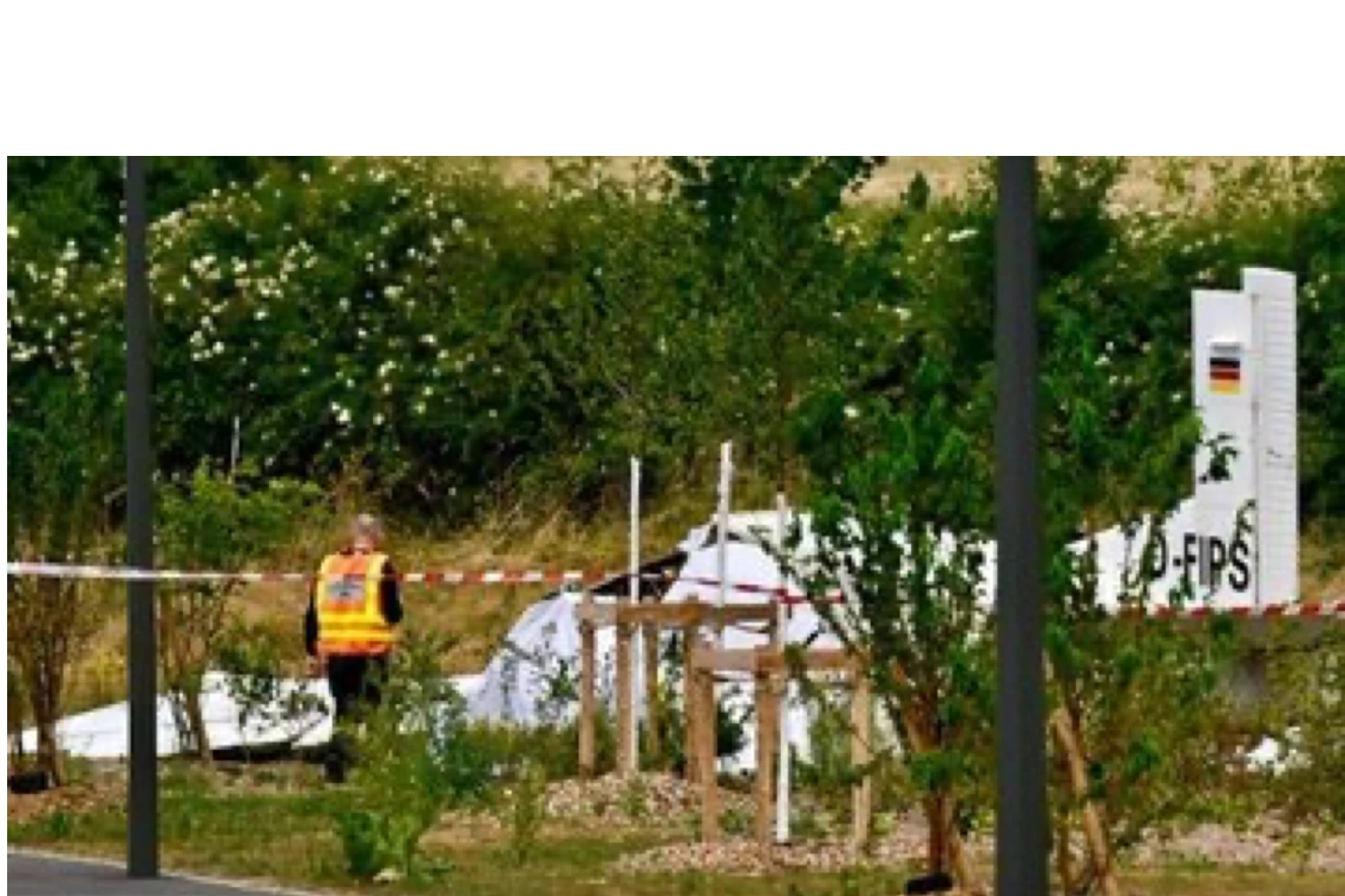 PC-6 D-FIPS crashed on Sunday, June 28 | SOCIAL MEDIA