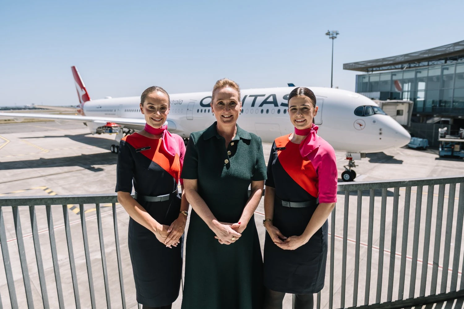 Project Sunrise's first destination will be London