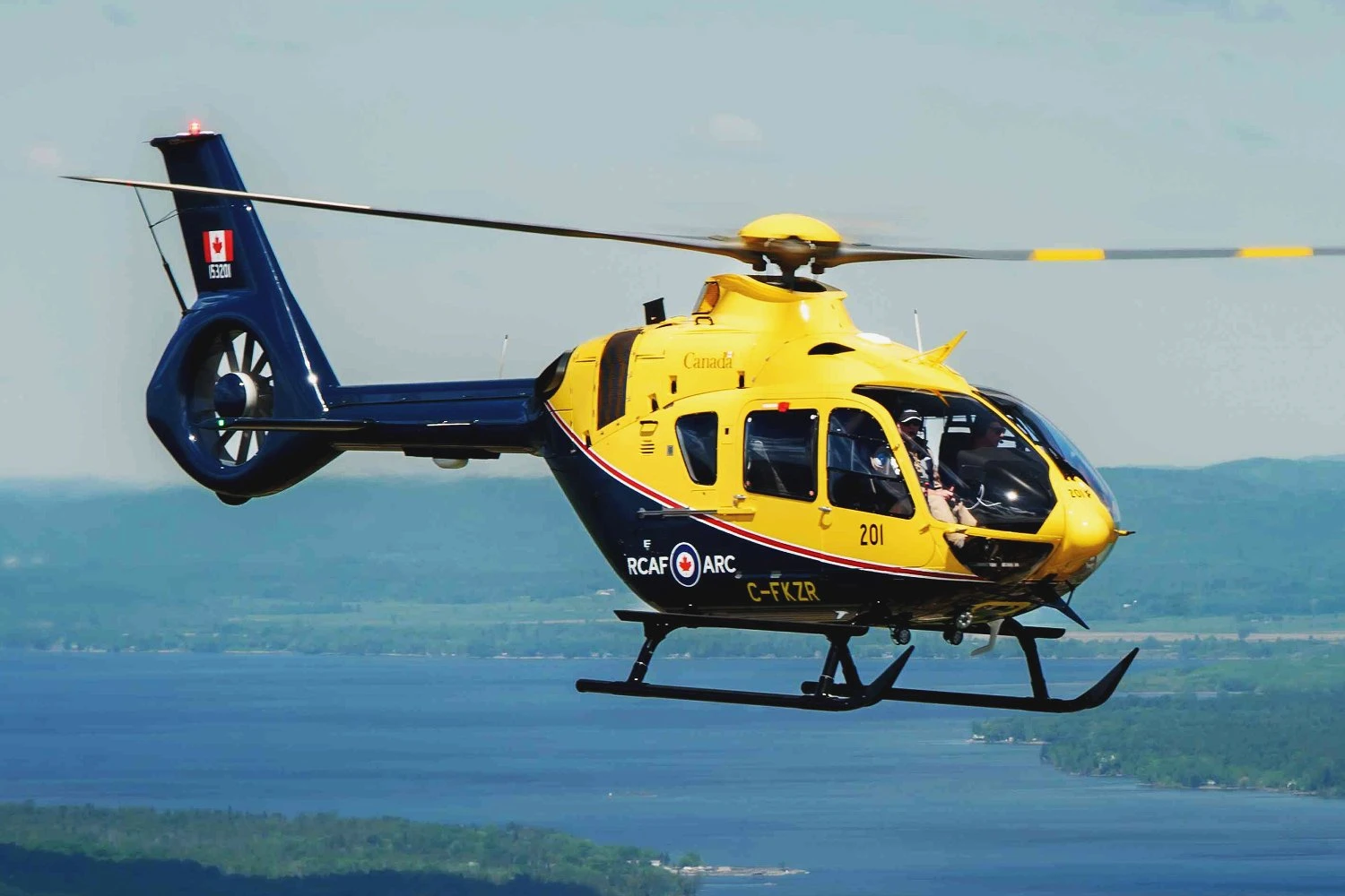 RACF H135 | AIRBUS