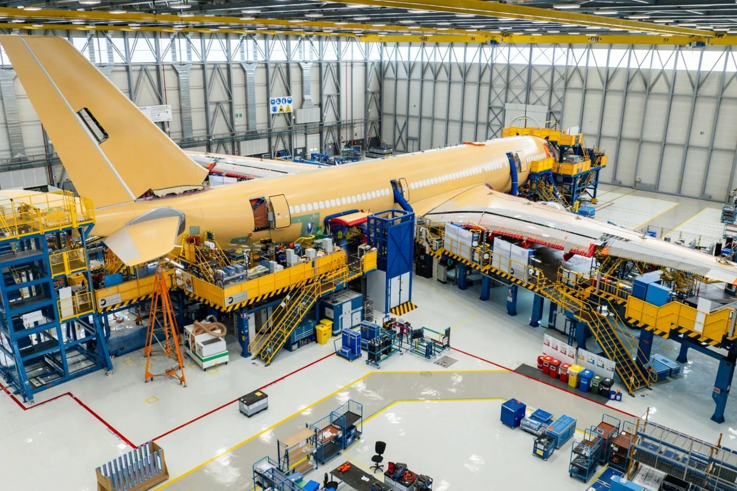 RCAF first A330 MRTT