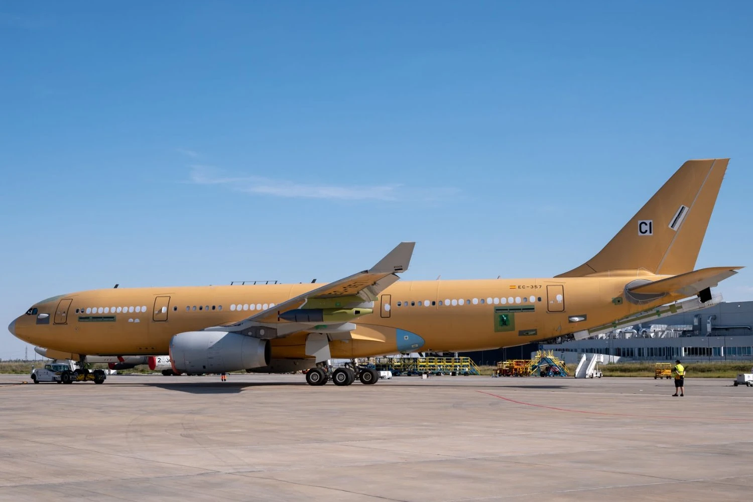 RCAF first A330 MRTT | A
