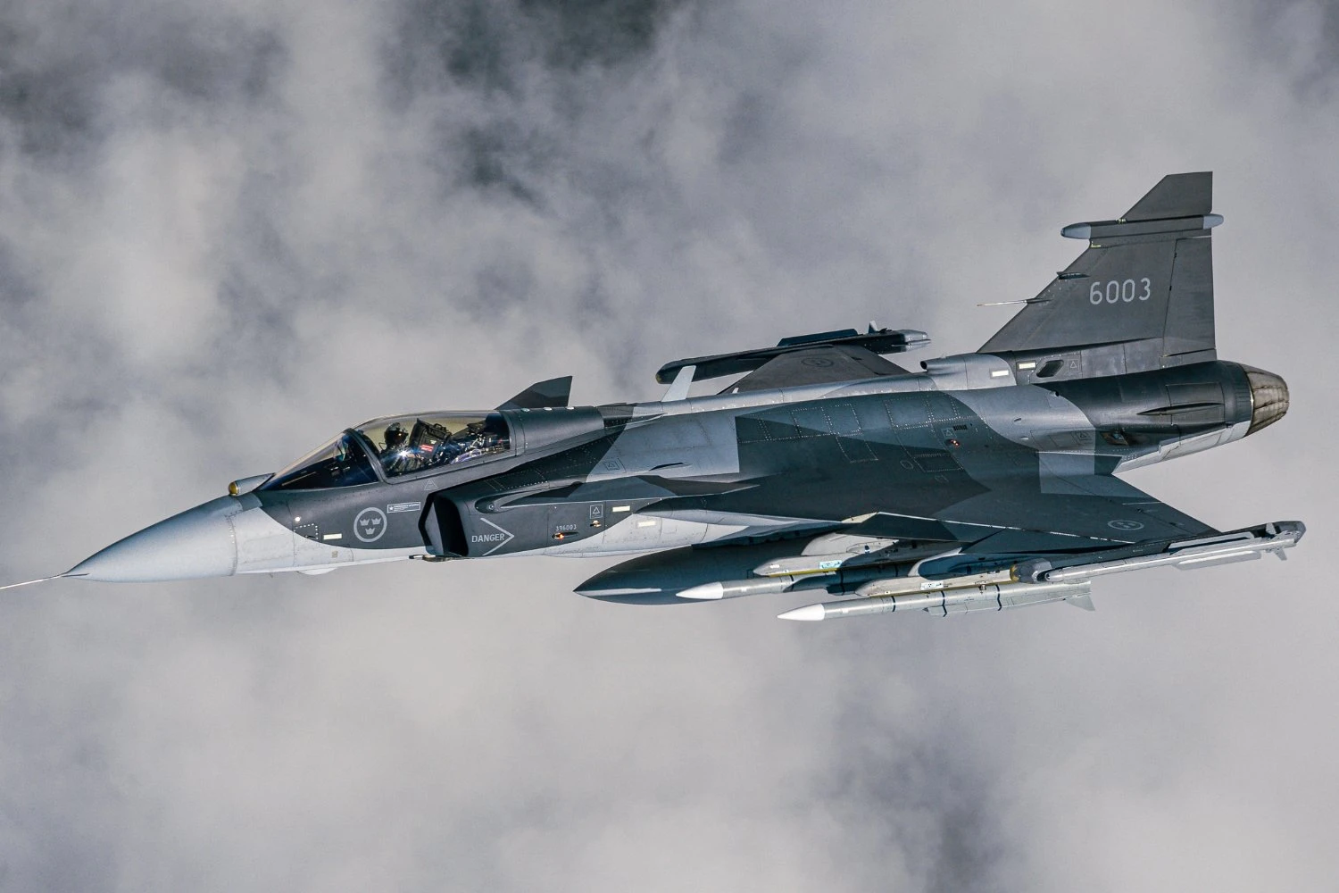 Saab Gripen E | SAAB