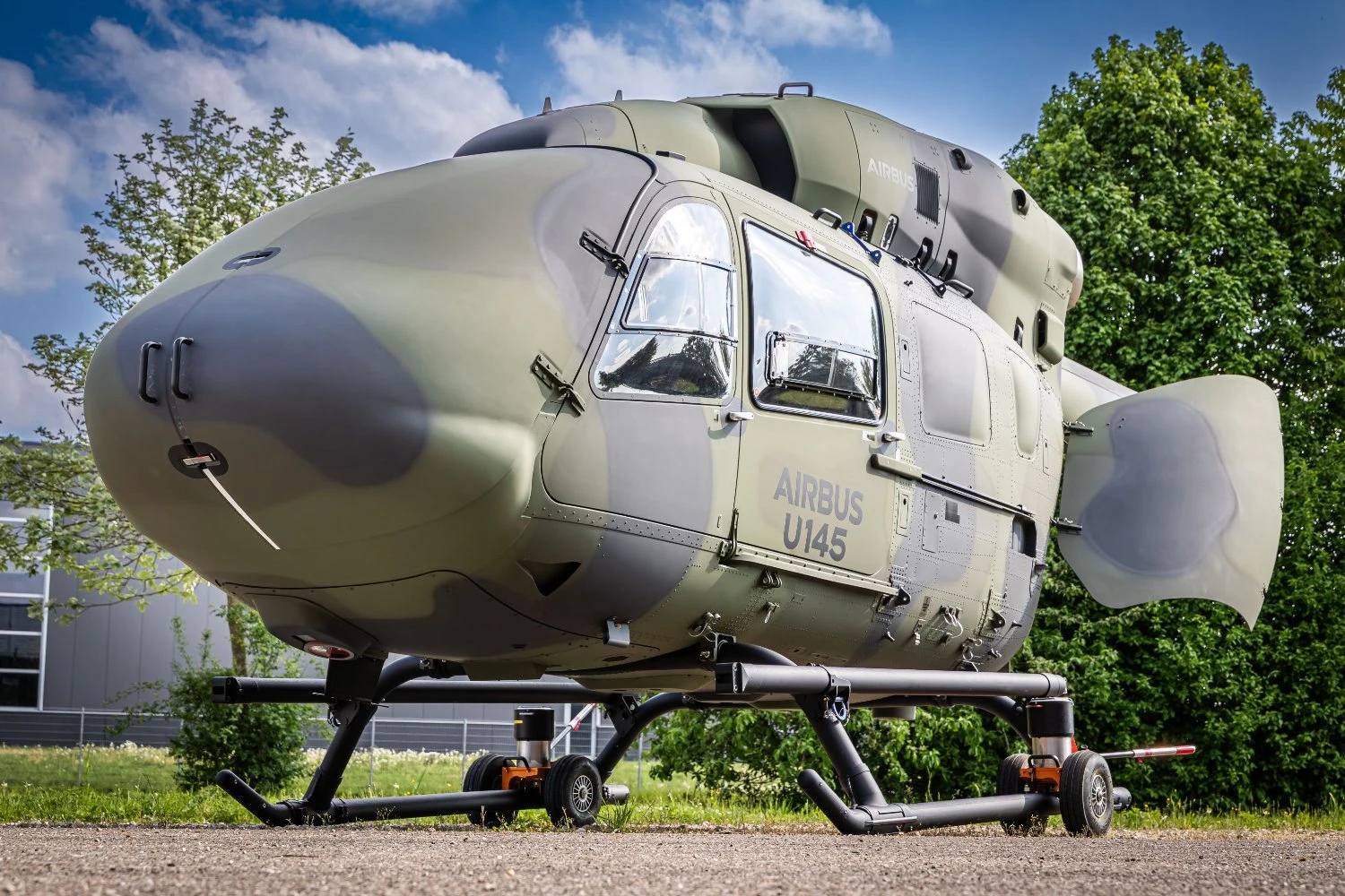 U145 helicopter | AIRBUS