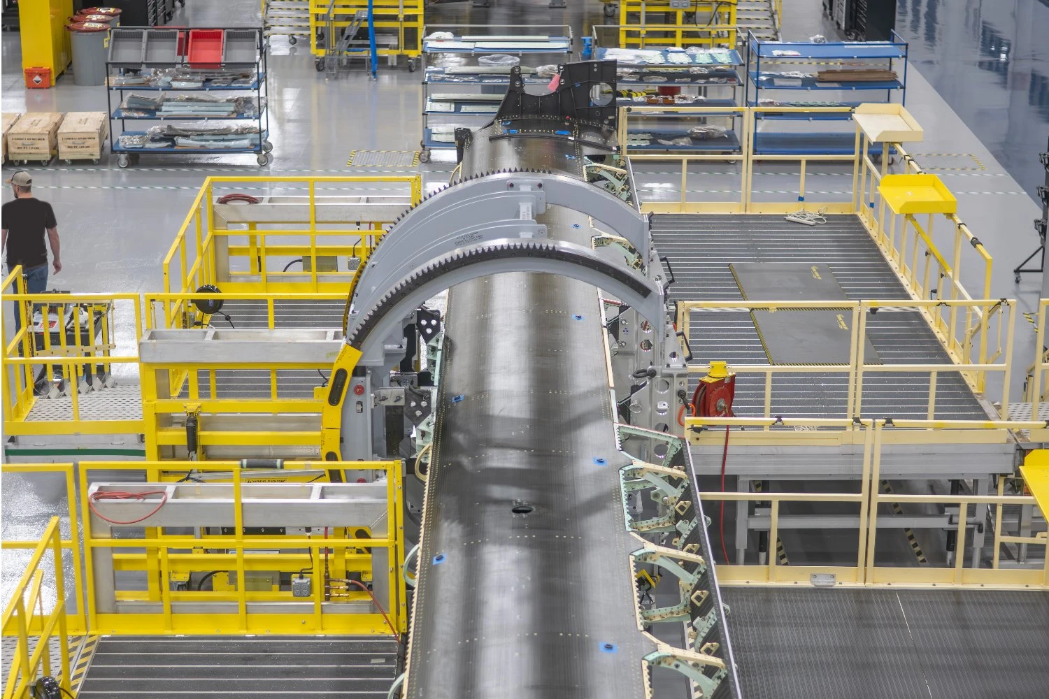 Wing structures for the MV-75 Cheyenne II