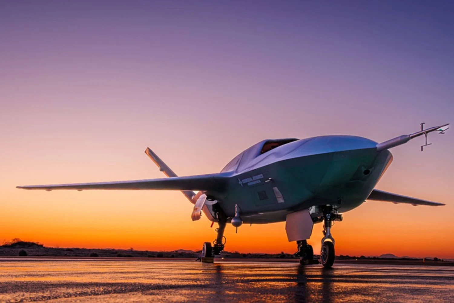 YFQ-42A drone