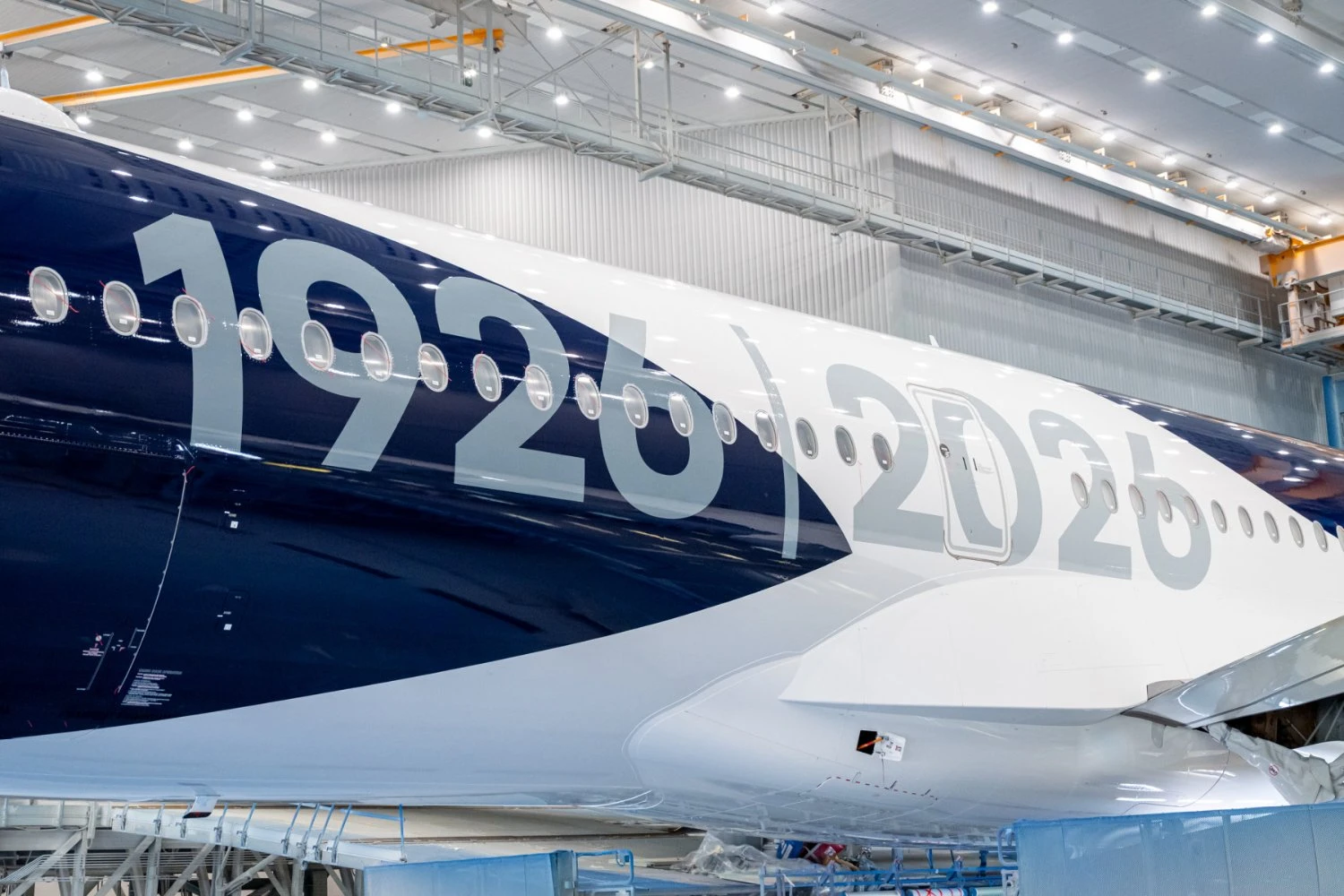 Airbus A350-1000 Lufthansa