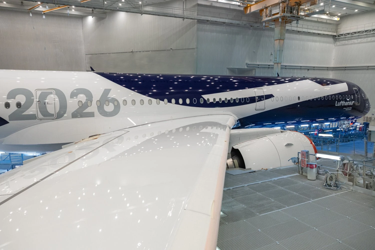 Airbus A350-1000 Lufthansa