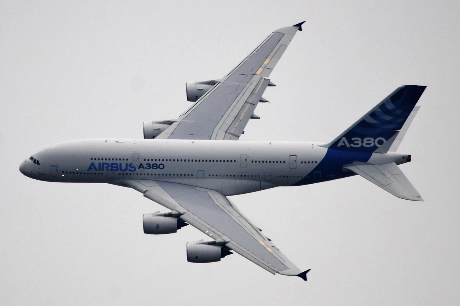 Airbus A380-800 F-WWOW