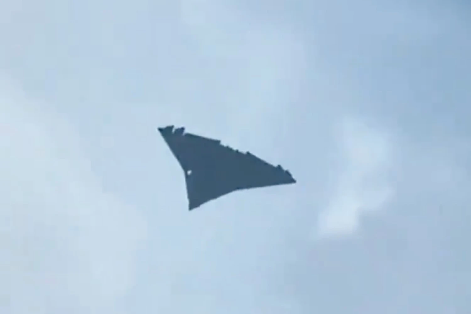 Allegedy J-36 5th prototype | SOCIAL MEDIA