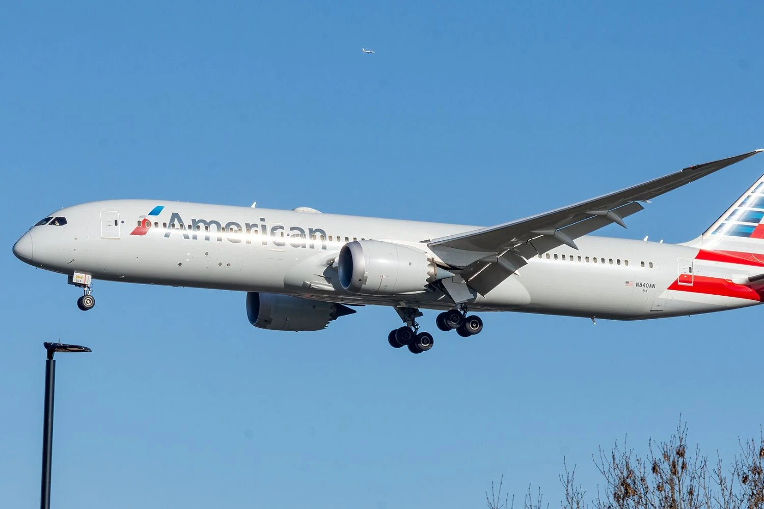 American Airlines Boeing 787-9 Dreamliner N840AN | MITCHUL HOPE