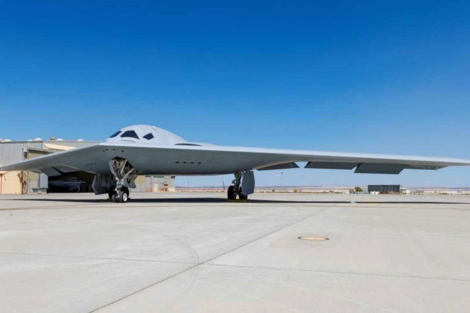 B-21 Raider stealth bomber | USAF