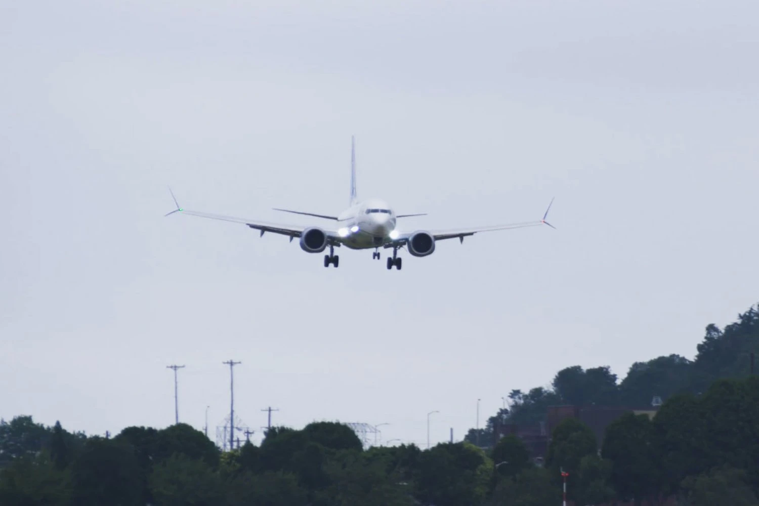 Boeing 737 MAX 10 final certification flight | BOEING