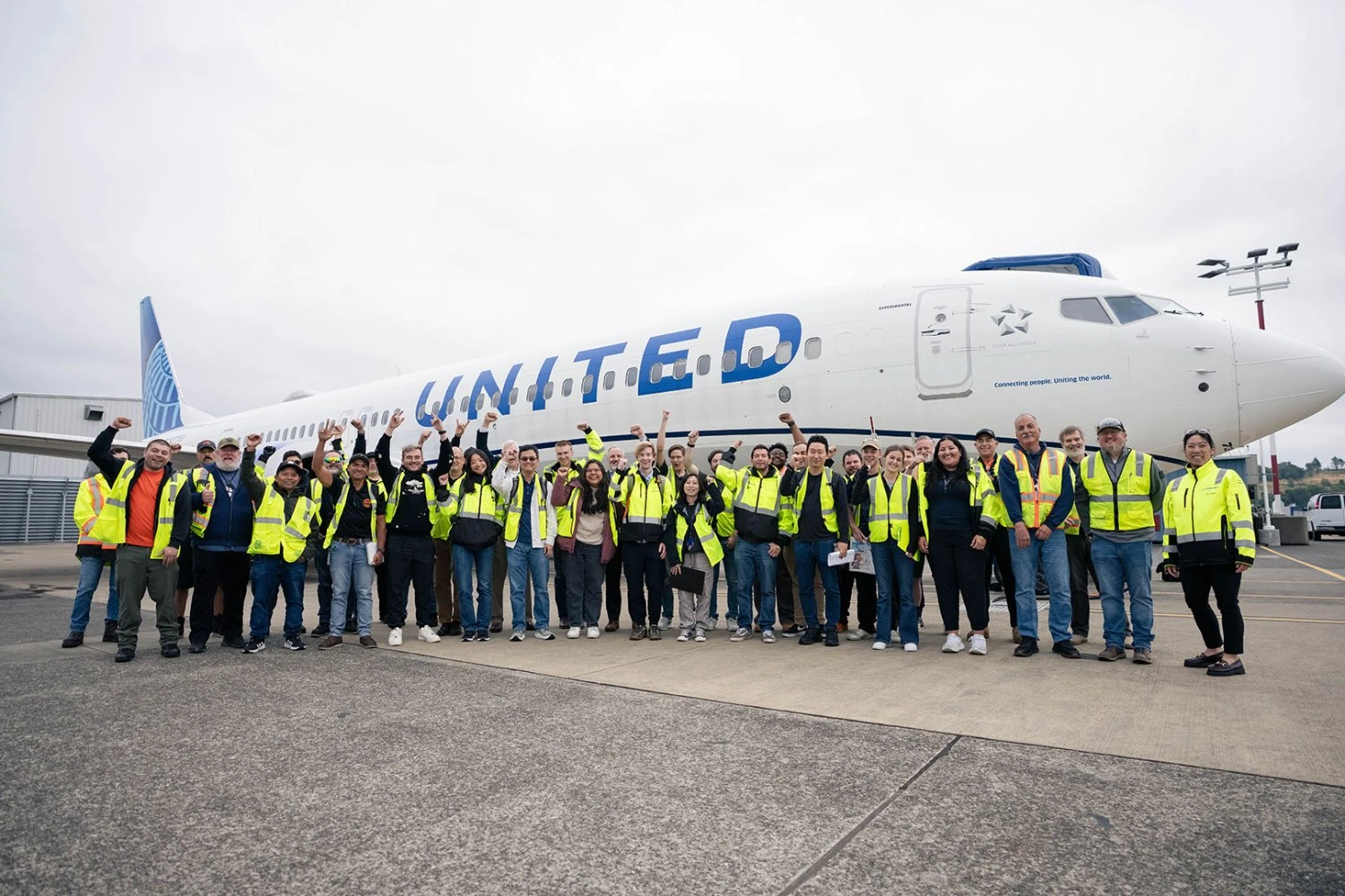 Boeing 737 MAX 10 final certification flight