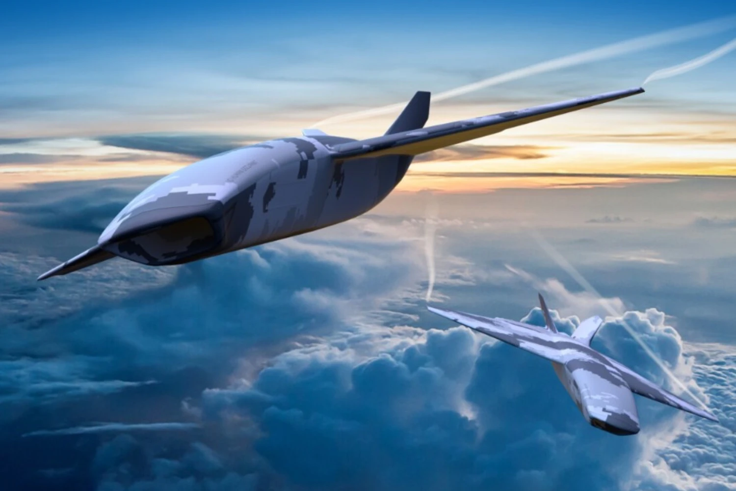 Brontanax CCA concept  | BAE SYSTEMS