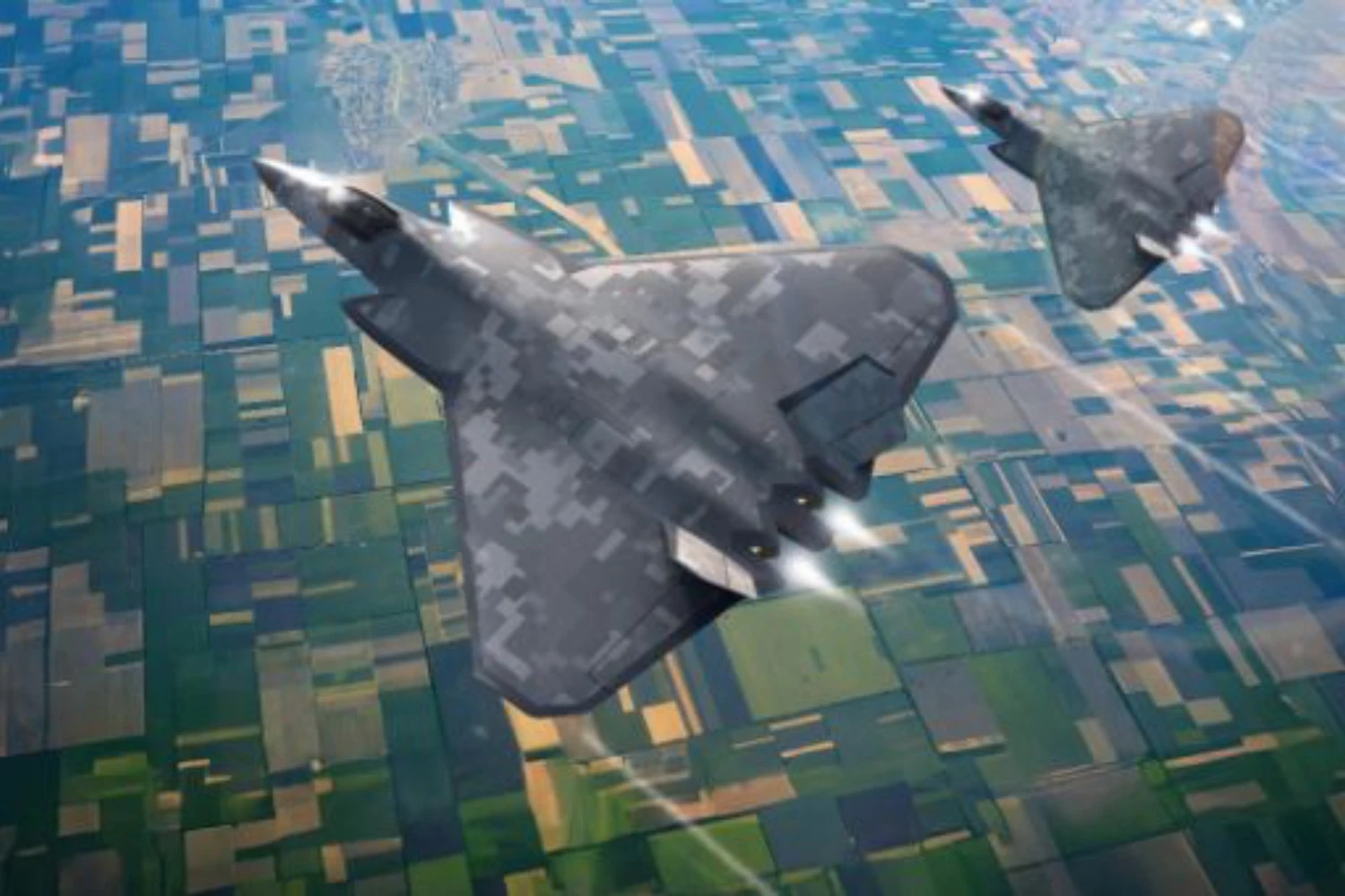 GCAP fighter concept | EDGEWING