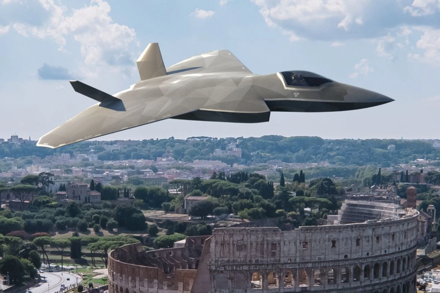GCAP fighter | EDGEWING