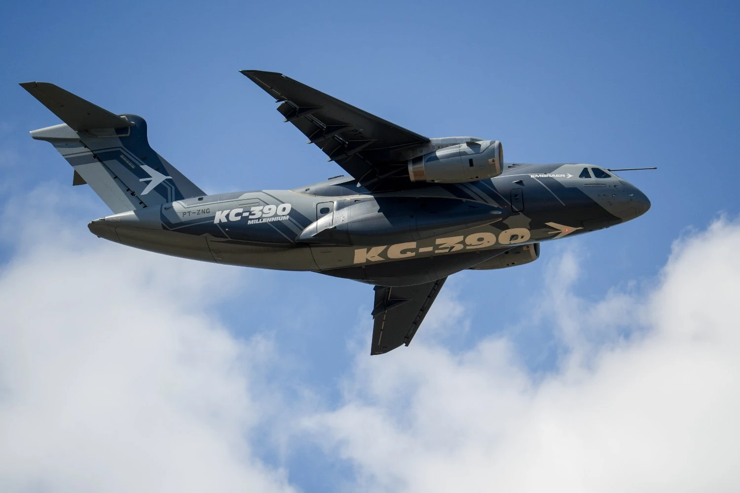 KC-390 Milennium | EMBRAER