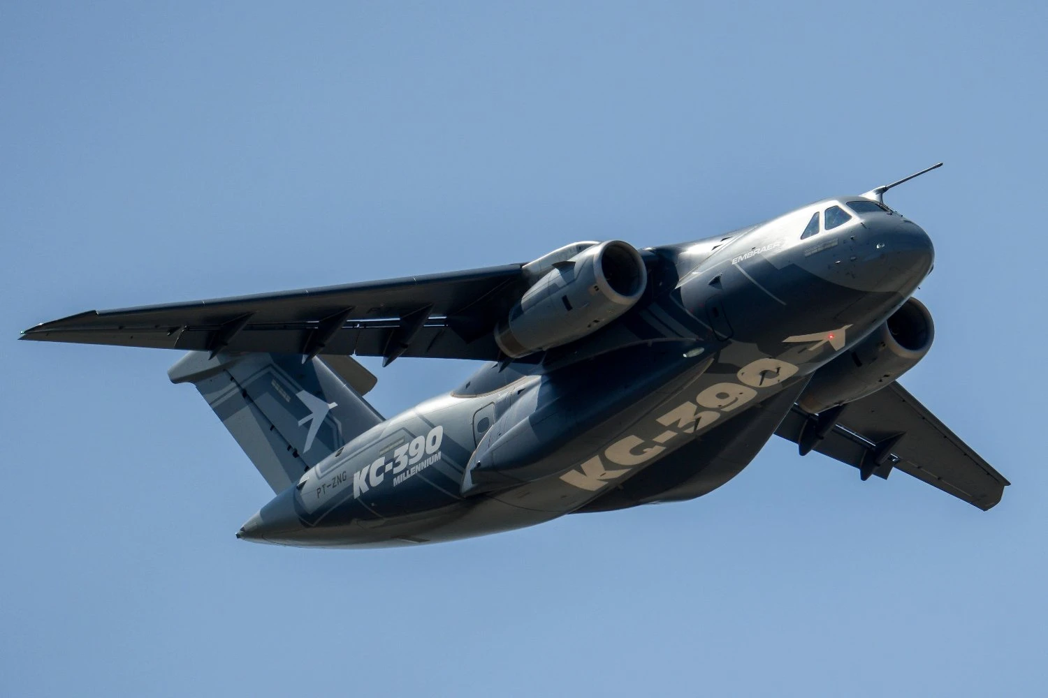 KC-390 Milennium | EMBRAER