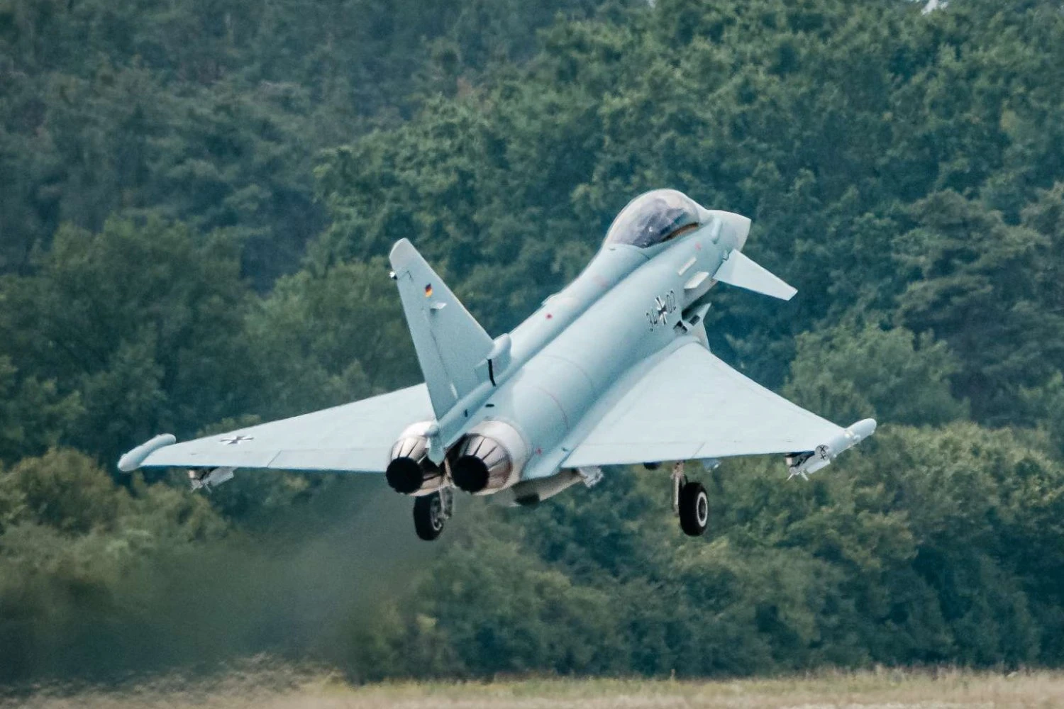 Luftwaffe Eurofighter Tranche 4 | AIRBUS