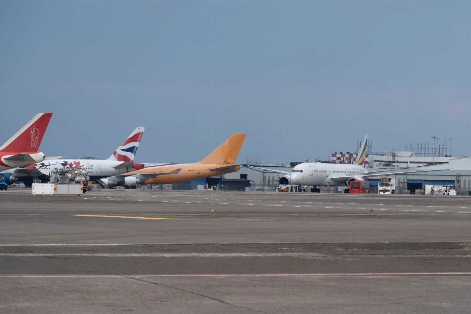 Mumbai International Airport