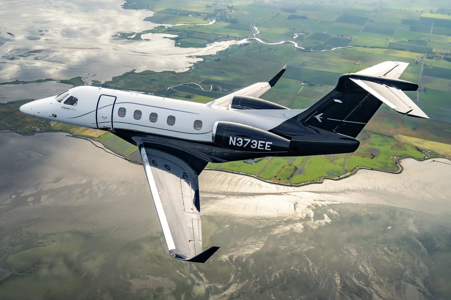 Phenom 300EV | EMBRAER