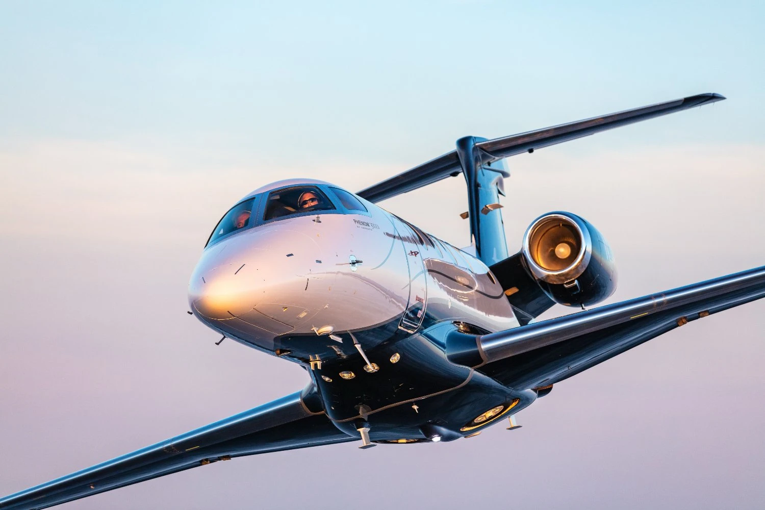 Phenom 300EV