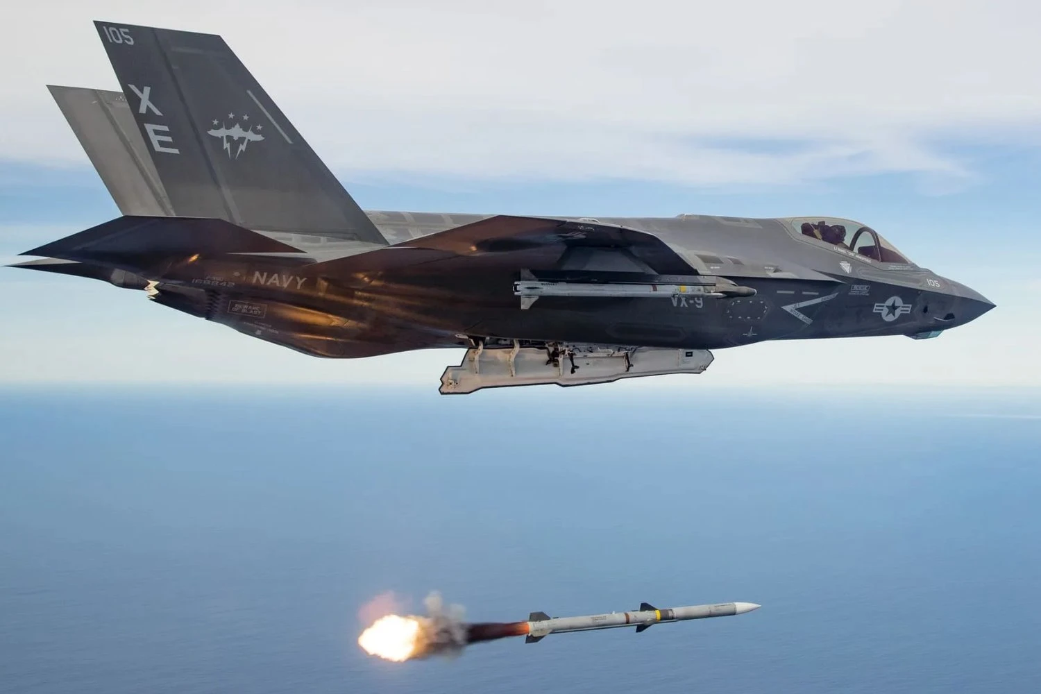 AIM-260 JATM missile | US NAVY