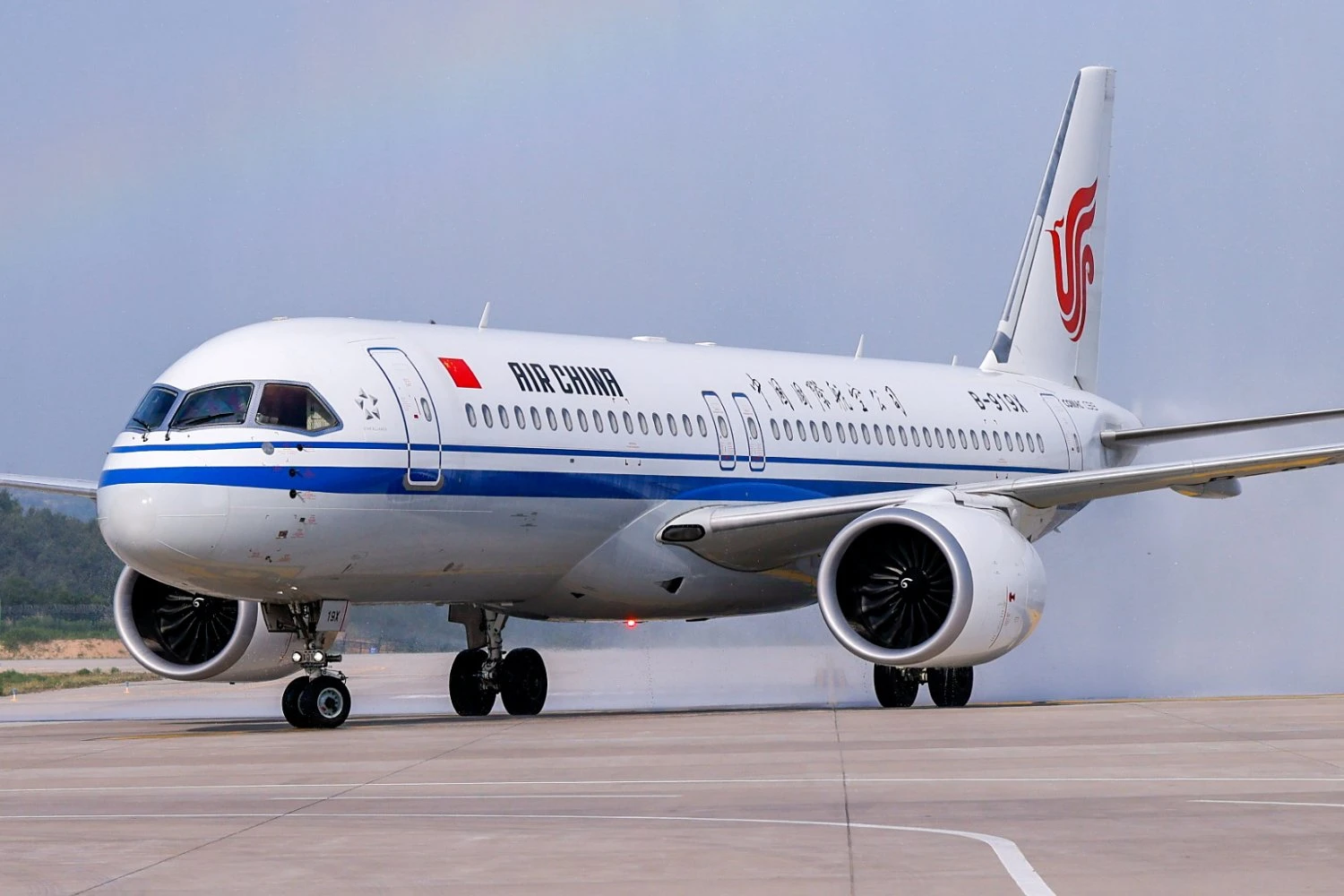 Air China COMAC C919 | AIR CHINA