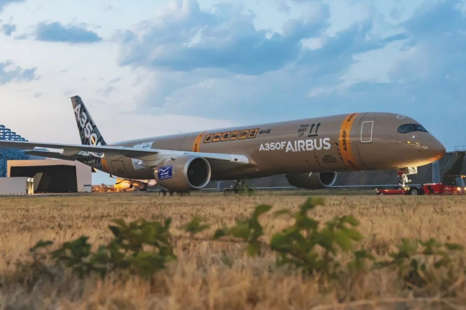 Airbus A350F