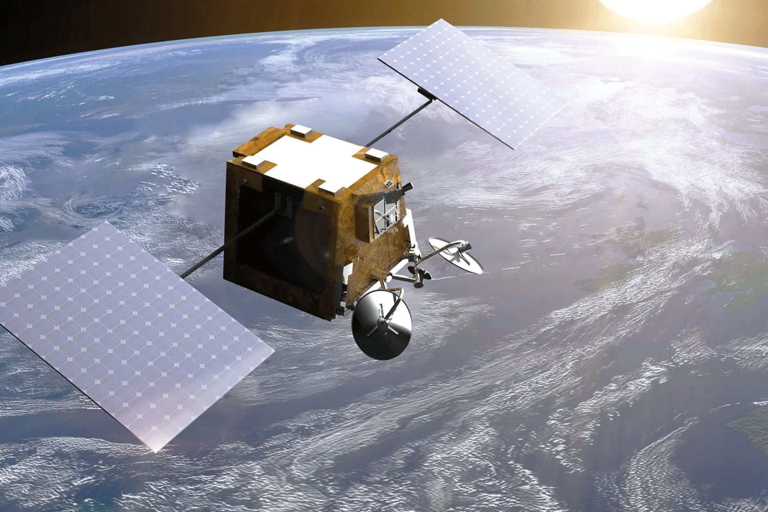 Airbus satellite | AIRBUS