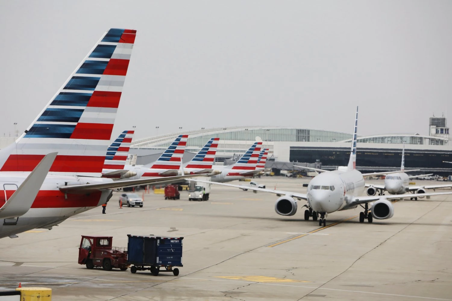 American Airlines aircraft | AMERICAN AIRLINES