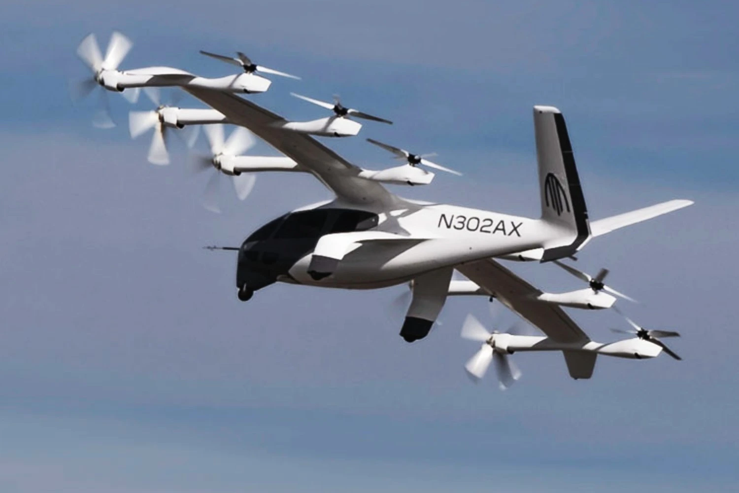 Archer eVTOL | ARCHER