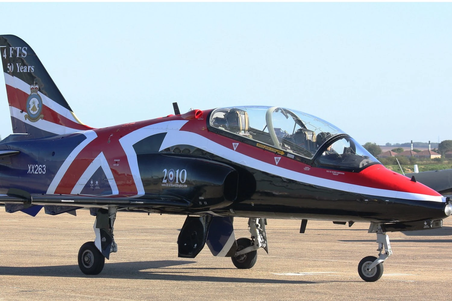 BAE Hawk | FEGGY ART